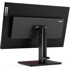 LENOVO Monitor 23,8" ThinkVision P24h-2L, QHD, IPS, 4ms, MONLE00002, crni